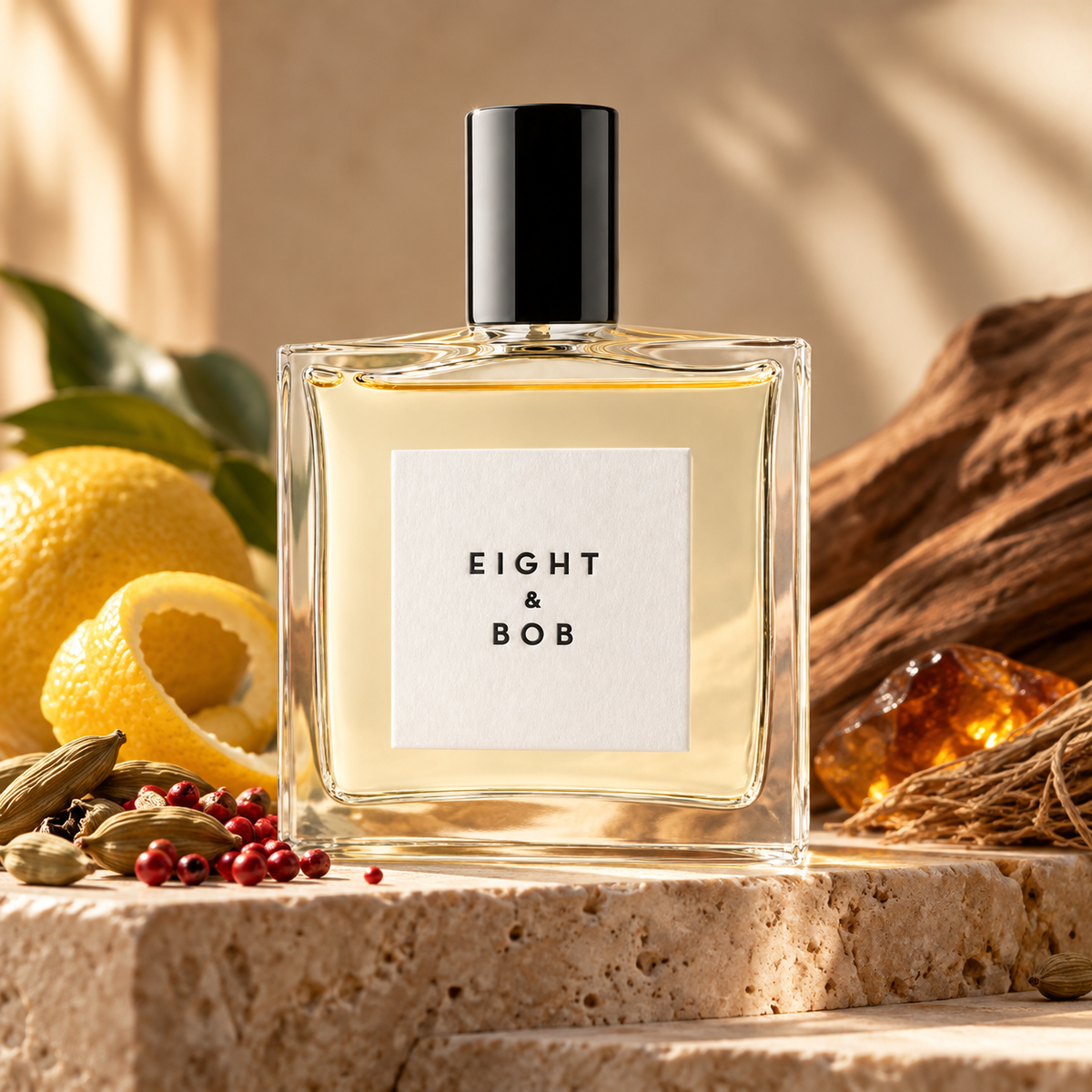 EIGHT & BOB THE ORIGINAL PERFUME EDP 100ML