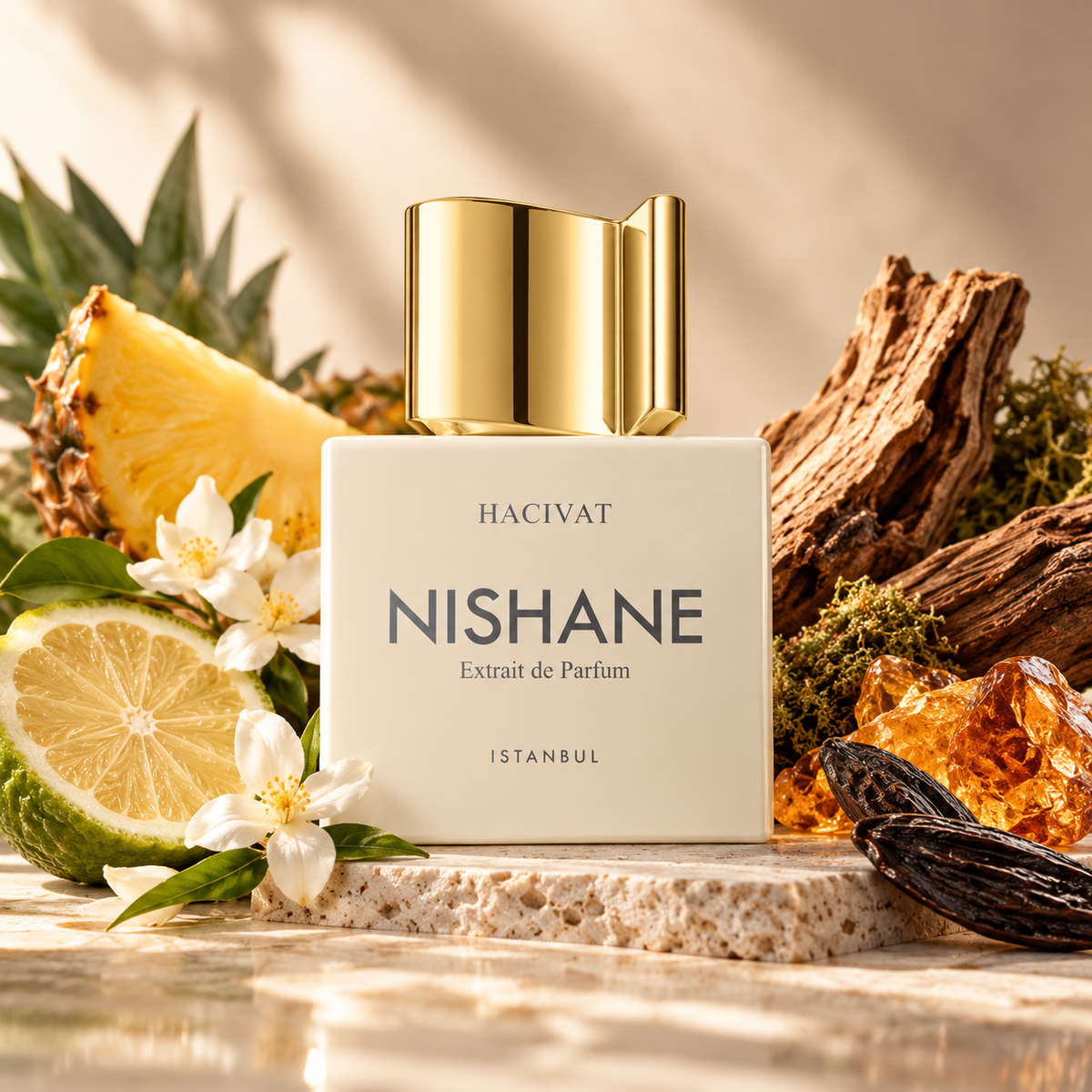 NISHANE HACIVAT 100 ML