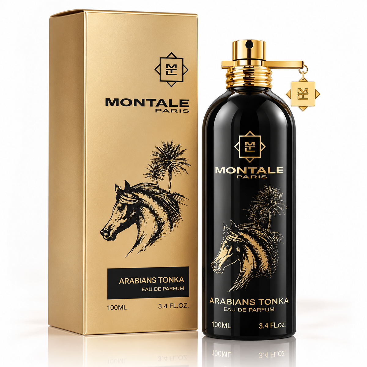 MONTALE ARABIANS TONKA EDP 100ML