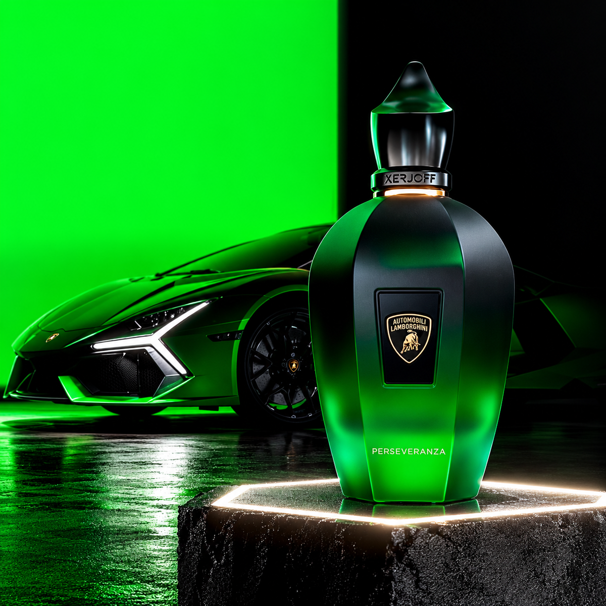 XERJOFF BLENDS PERSEVERANZA PARFUM 100ML