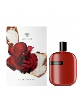Amouage Rose Incense EDP...