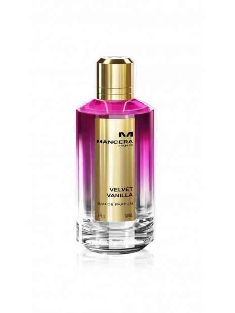 Mancera Velvet Vanilla EDP 120 ml