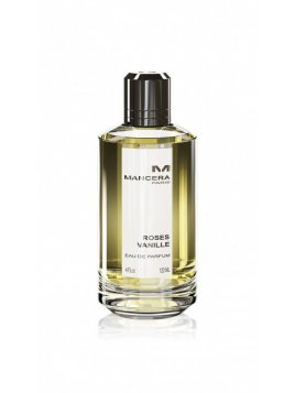 Mancera Roses Vanille EDP 120 ml