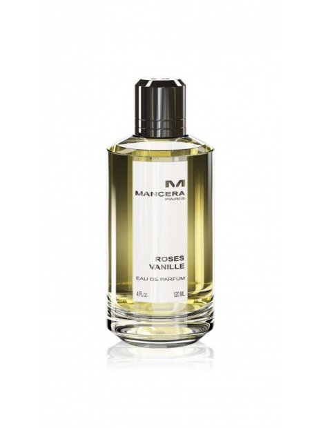 Mancera Roses Vanille EDP 120 ml