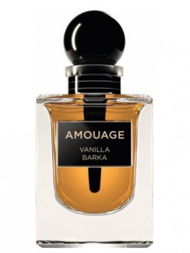 AMOUAGE VANILLA BARKA EDP 12ML