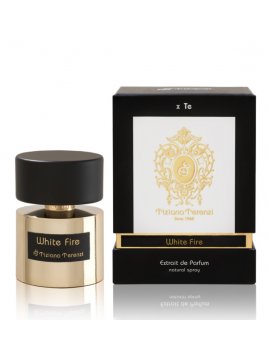 TIZIANA TERENZI WHITE FIRE...
