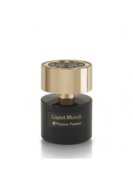 TIZIANA TERENZI CAPUT MUNDI...