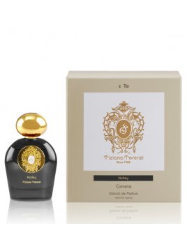 TIZIANA TERENZI HALLEY...