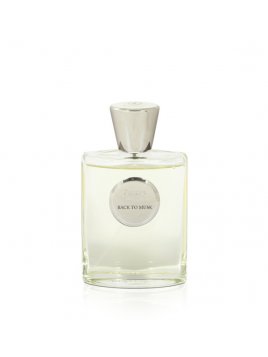 GIARDINO BENESSERE BACK TO MUSK EDP 100ML