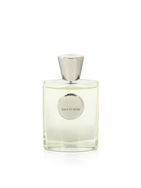 GIARDINO BENESSERE BACK TO MUSK EDP 100ML