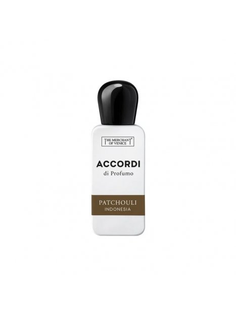 THE MERCHANT OF VENICE ACCORDI DI PROFUMO PATCHOULI INDONESIA EDP 30ML