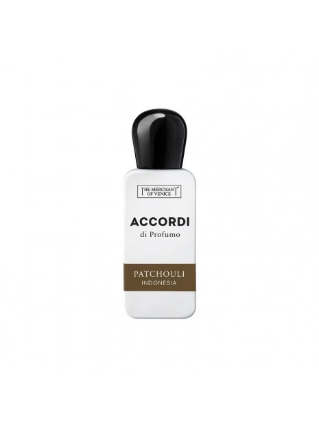 THE MERCHANT OF VENICE ACCORDI DI PROFUMO PATCHOULI INDONESIA EDP 30ML