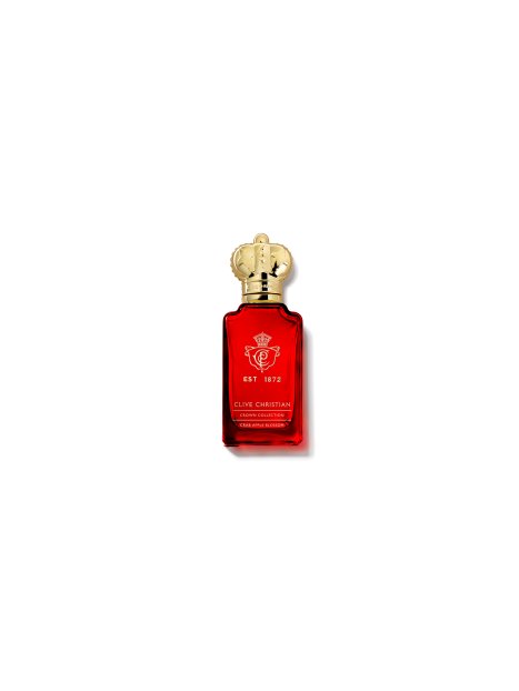 CLIVE CHRISTIAN CROWN COLLECTION CRAB APPLE BLOSSOM 50ML PARFUM
