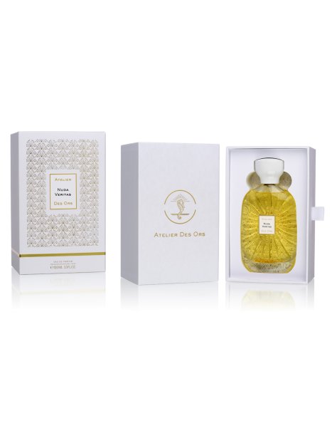 Atelier des Ors Nuda Veritasヌーダベリタス100ml ATELIER DES ORS NUDA VERITAS EDP 100ML