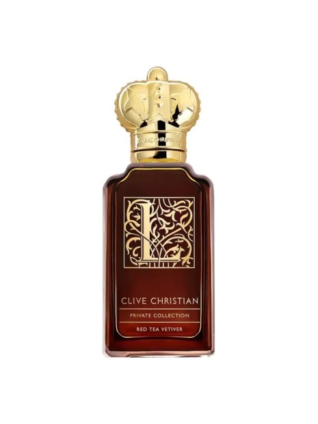 CLIVE CHRISTIAN PRIVATE COLLECTION L RED VETIVER 50ML