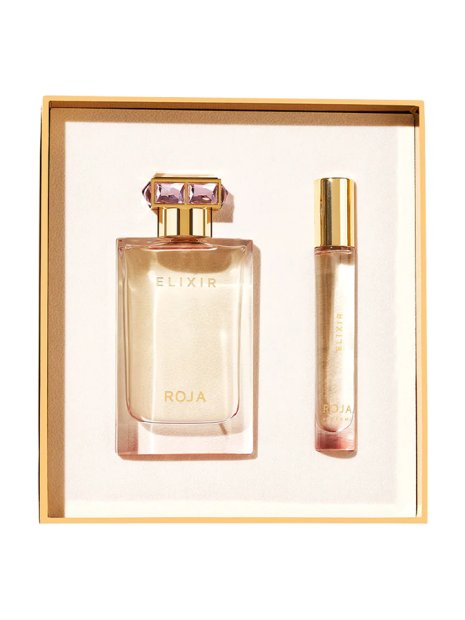 ROJA FESTIVE COFFRET 2024 - ELIXIR POUR FEMME EDP 75ML + 10ML