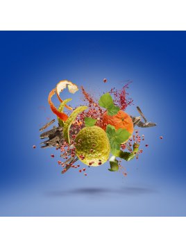 XERJOFF SCENTED CANDLE...