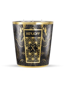 XERJOFF SCENTED CANDLE...