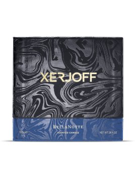 XERJOFF SCENTED CANDLE...