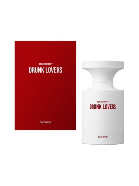 BORNTOSTANDOUT® DRUNK LOVER EDP 100ML
