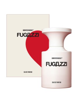 BORNTOSTANDOUT® FUGAZZI EDP 50ML