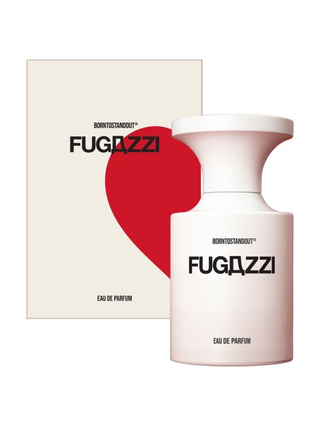 BORNTOSTANDOUT® FUGAZZI EDP 50ML