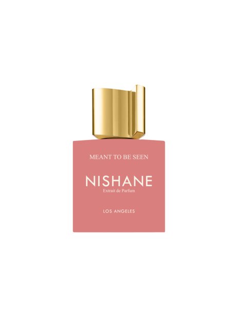 NISHANE MEANT TO BE SEEN EXTRAIT PARFUM 50ML