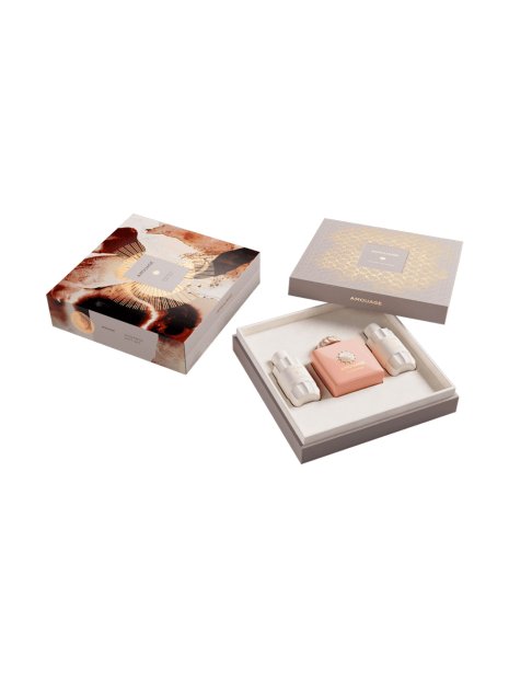 AMOUAGE GUIDANCE EDP 100ML+SG 60ML+BL 60ML