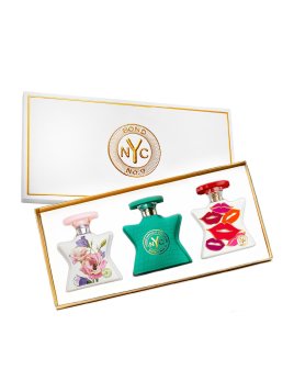 BOND NO9 LUXE TRIO SPRING 2025 3X50ML