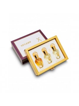 Xerjoff Discovery Set I EDP 15 ml: Cruz del Sur II - Erba Pura - Uden Overdose