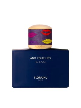 FLORAIKU AND YOUR LIPS EDP...
