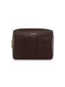 TOM FORD COSMETIC BAG LUXE MAHOGANY