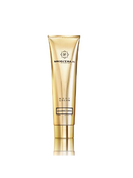 MONTALE ARABIANS TONKA BODY CREAM CORPS 150ML