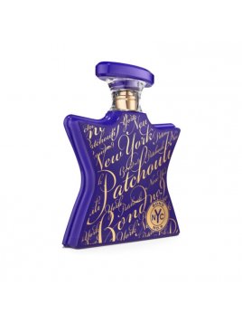 BOND NO9 NEW YORK PATCHOULI EDP 100ML