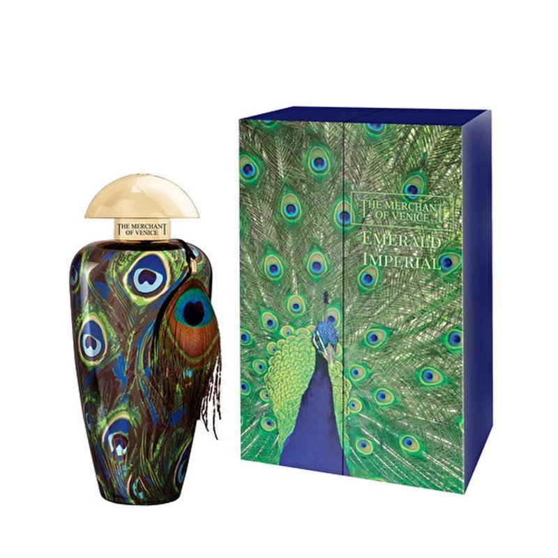 The Merchant of Venice Imperial Emerald EDP 100ML
