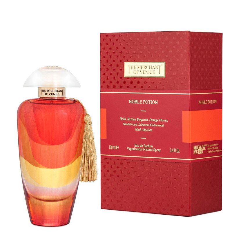 The Merchant of Venice Noble Potion EDP 100 ml
