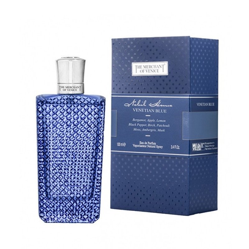 The Merchant of Venice Venetian Blue EDP 100 ml