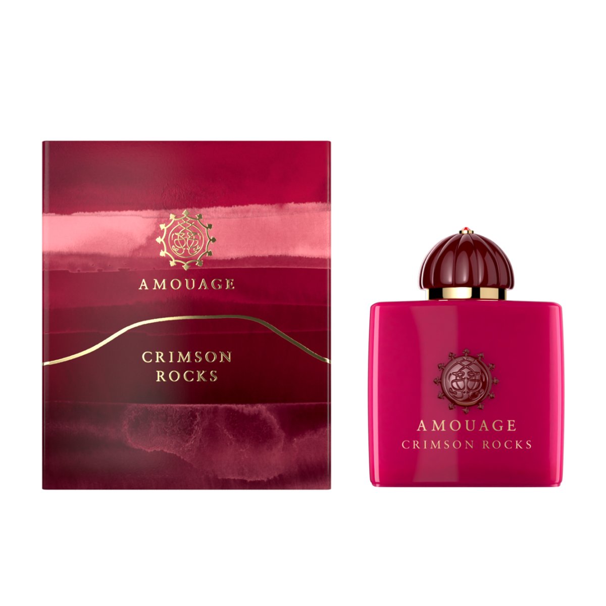 Amouage Crimson Rocks EDP 100 ml