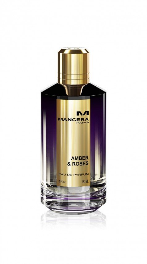 Mancera Amber & Roses EDP 120 ml