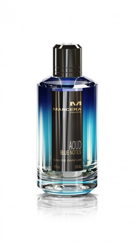 Mancera Aoud Blue Notes EDP 120 ml