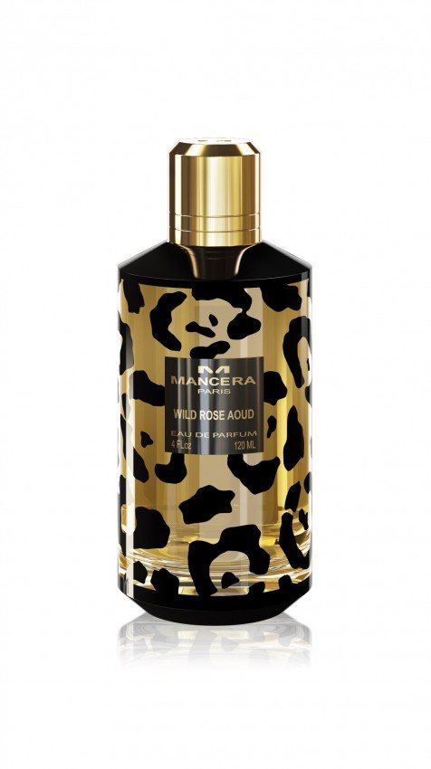 Mancera Wild Rose Aoud EDP 120 ml