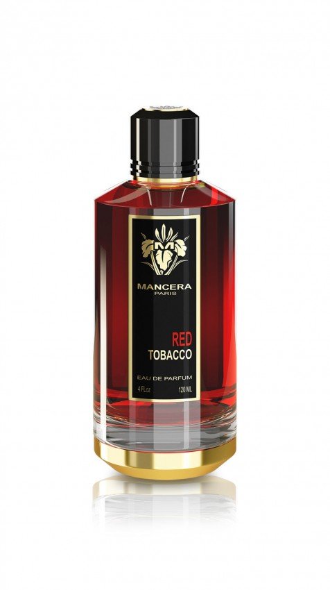 Mancera Red Tobacco EDP 120 ml
