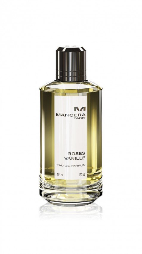 Mancera Roses Vanille EDP 120 ml