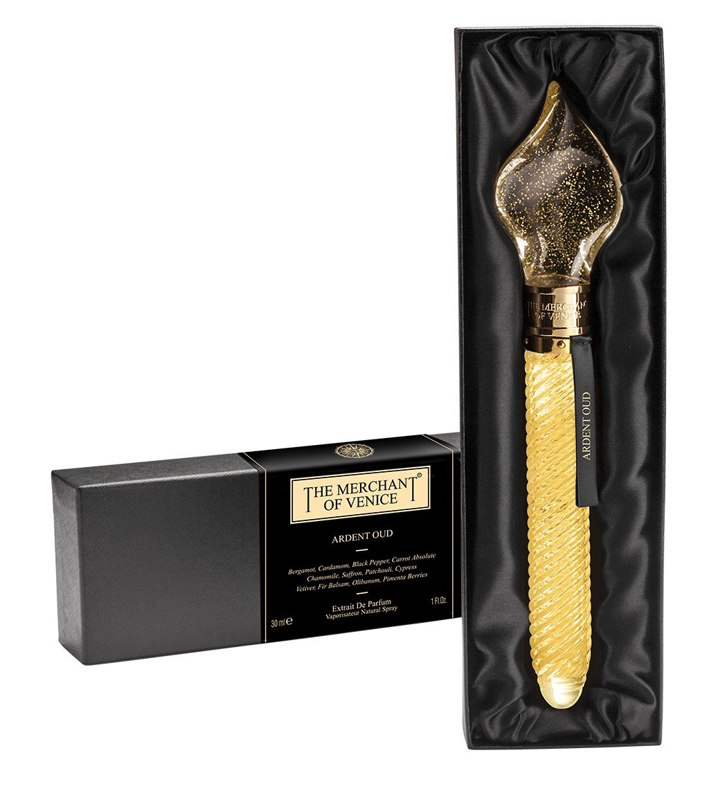 The Merchant of Venice Ardent Oud Extrait de Parfum 30 ml
