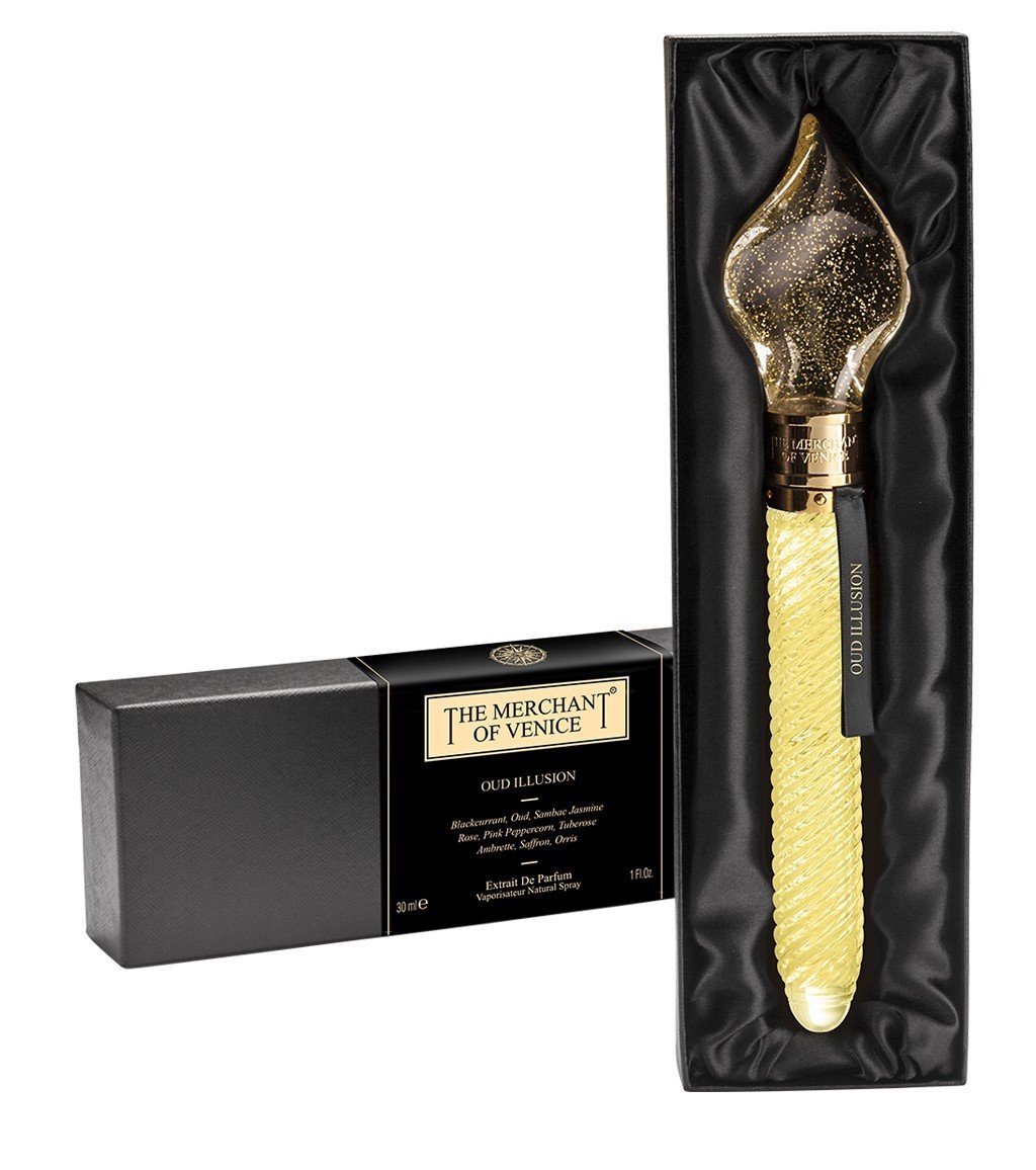 The Merchant of Venice Oud Illusion Extrait de Parfum 30 ml