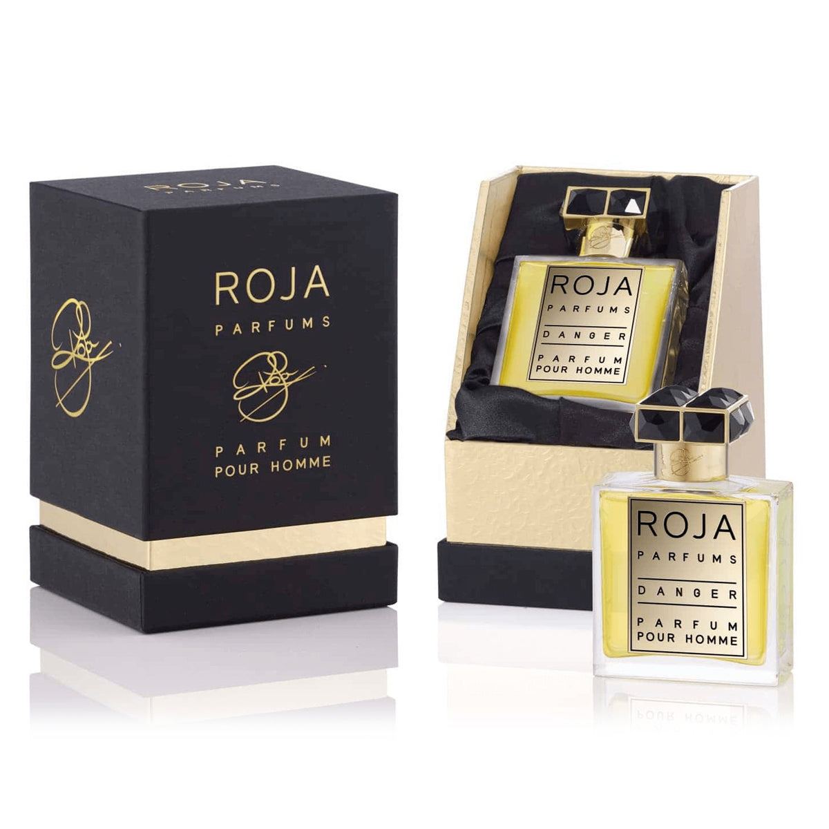 Roja Parfums Danger Pour Homme Parfum 50 ml