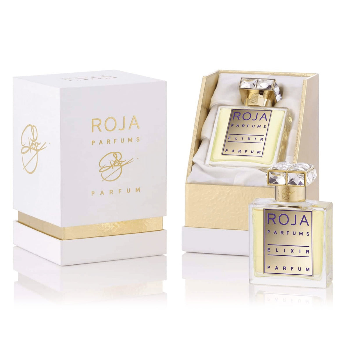 Roja Parfums Elixir Pour Femme Parfum 50 ml