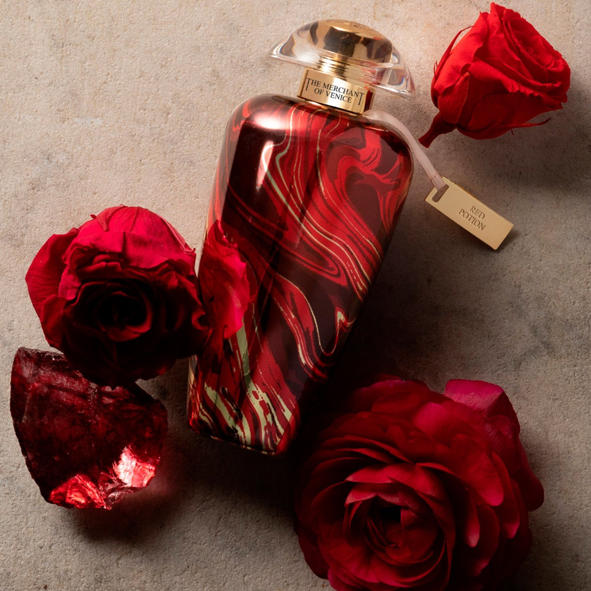 The Merchant of Venice Red Potion EDP 100 ml