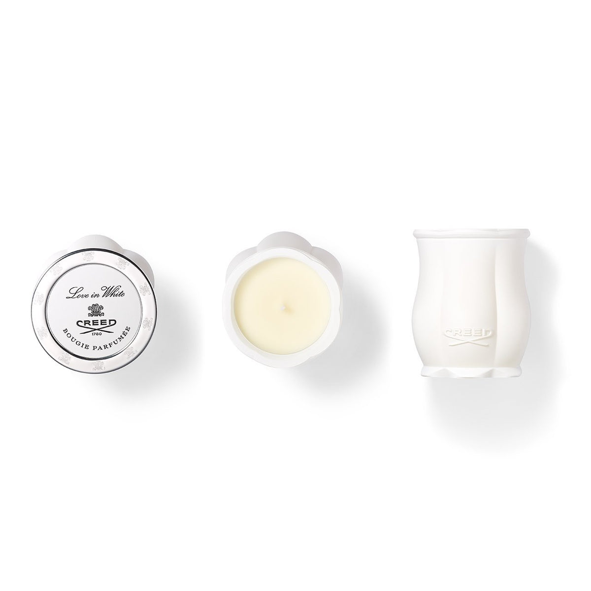 Creed Vela Love in White 200 gr