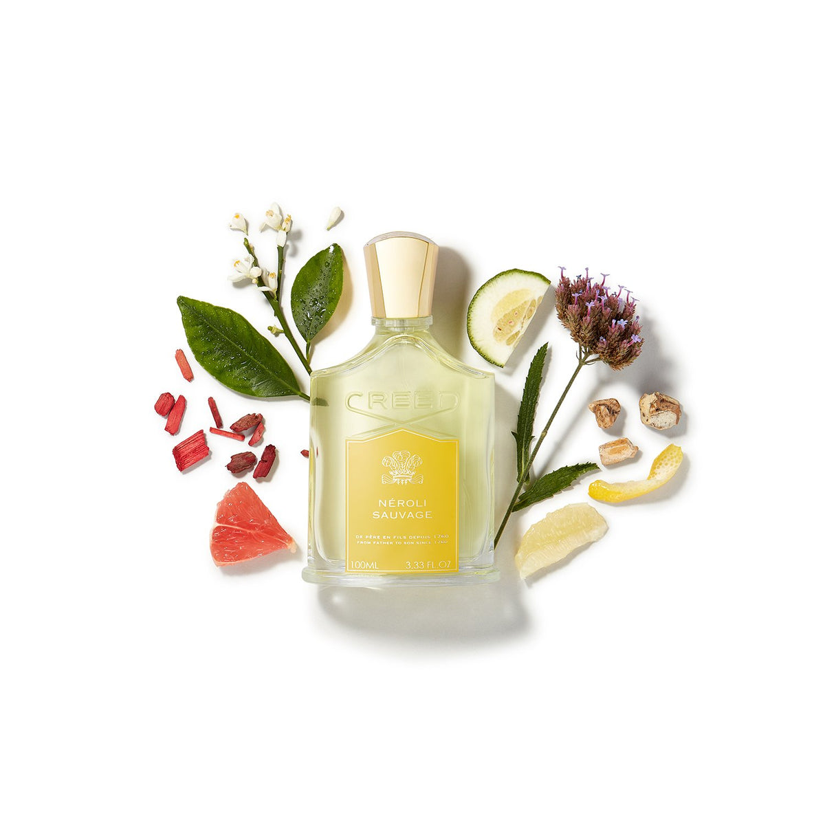 Creed Neroli Sauvage EDP 100 ml